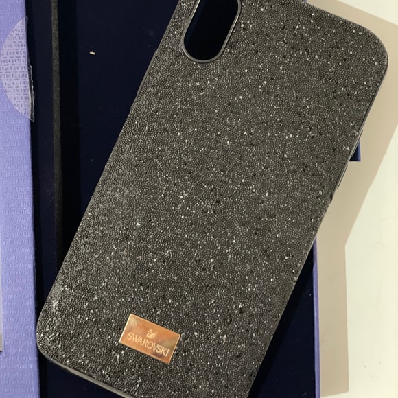 Swarovski Smartphone Case with Bumper - Picture 2 of 7